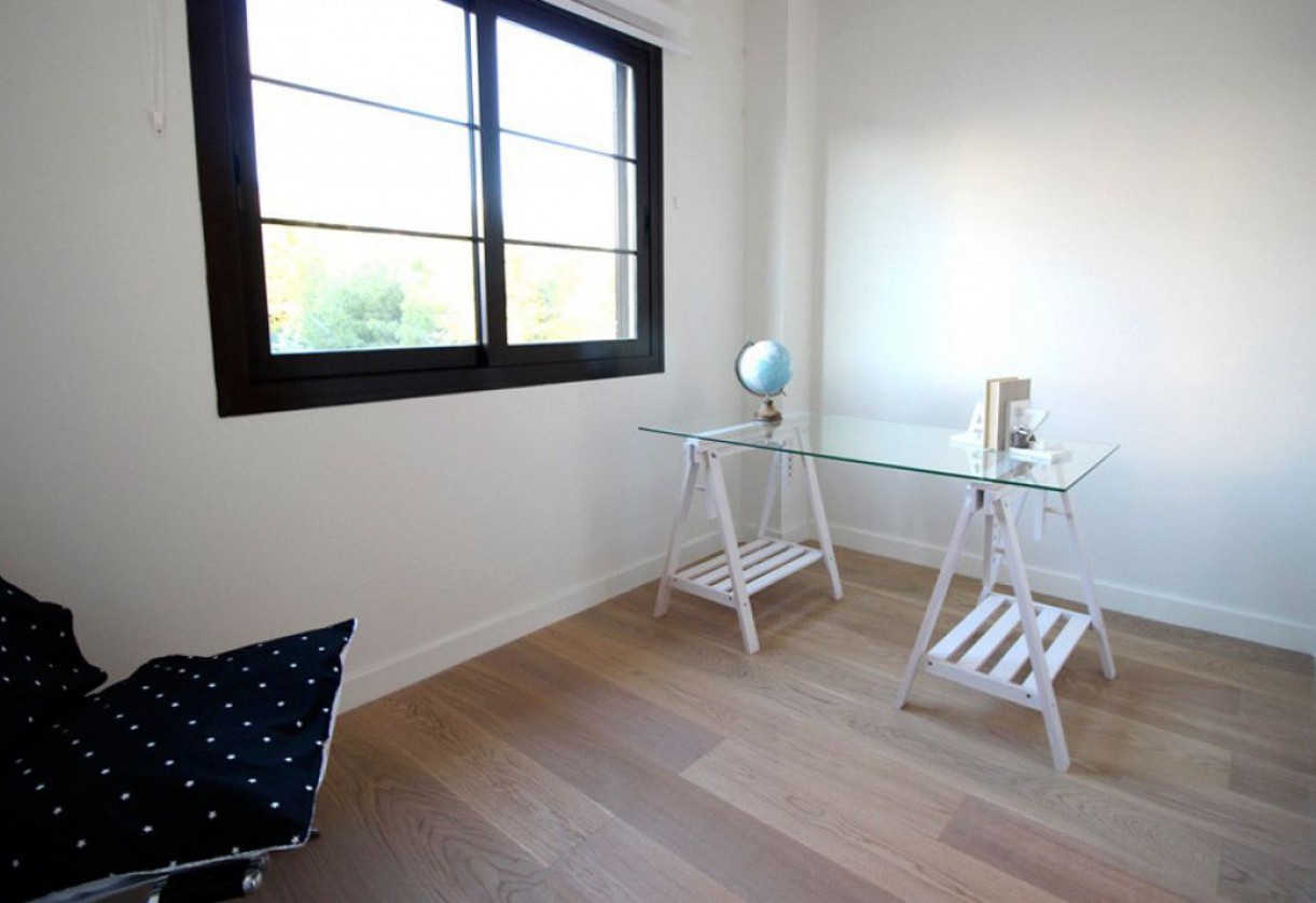 Rynek pierwotny · Town Houses · Benidorm