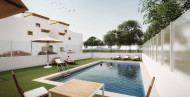 Nueva construcción  · Town house · Santa Rosalia