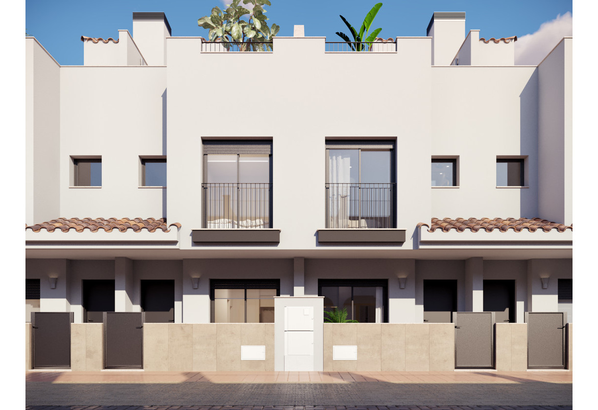 Nueva construcción  · Town house · Santa Rosalia