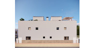 Nueva construcción  · Town house · Santa Rosalia