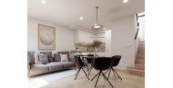 Nueva construcción  · Town house · Santa Rosalia