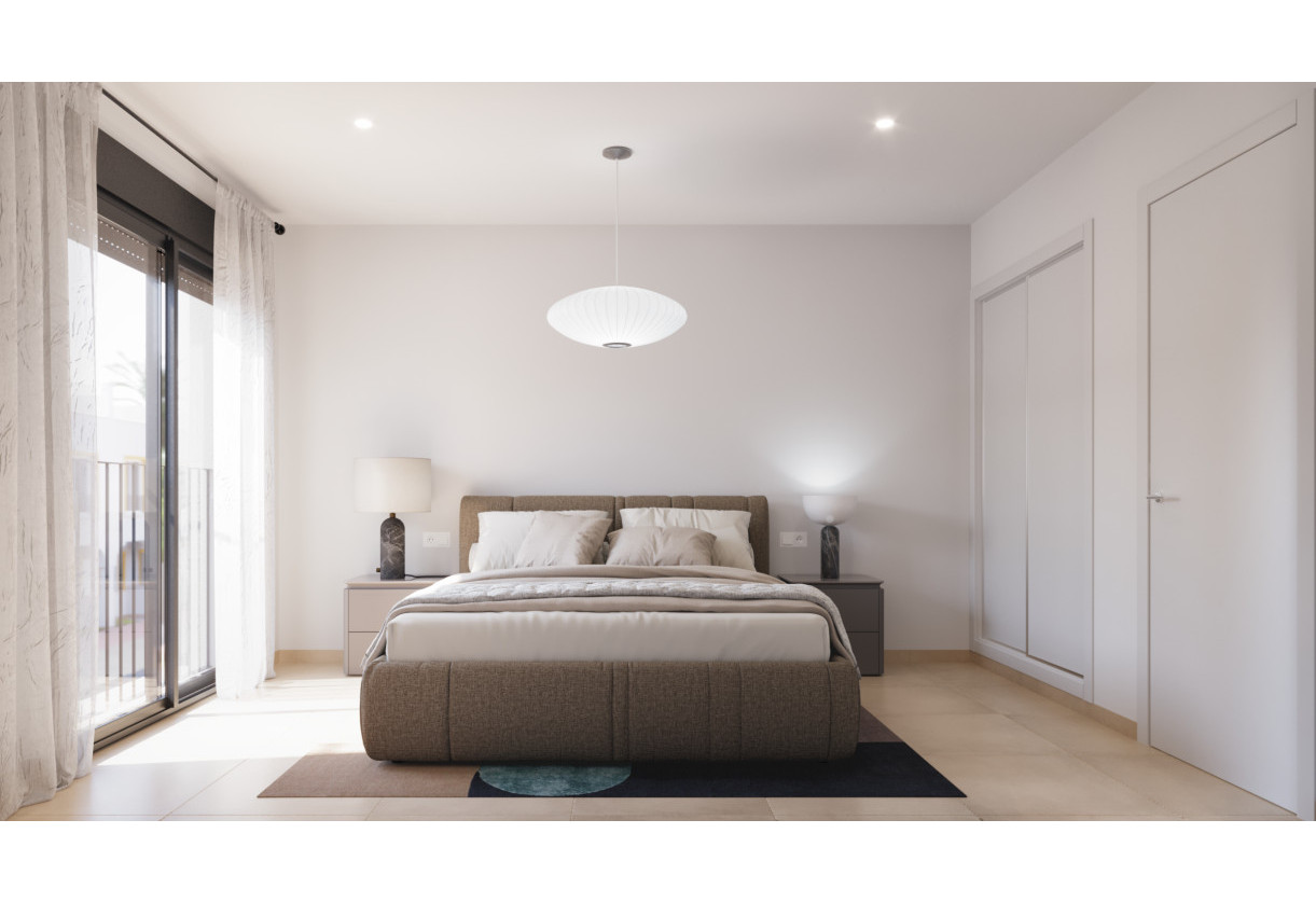 Nueva construcción  · Town house · Santa Rosalia