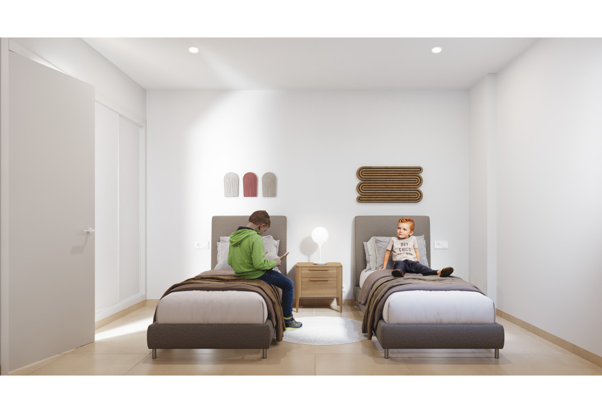 Nueva construcción  · Town house · Santa Rosalia