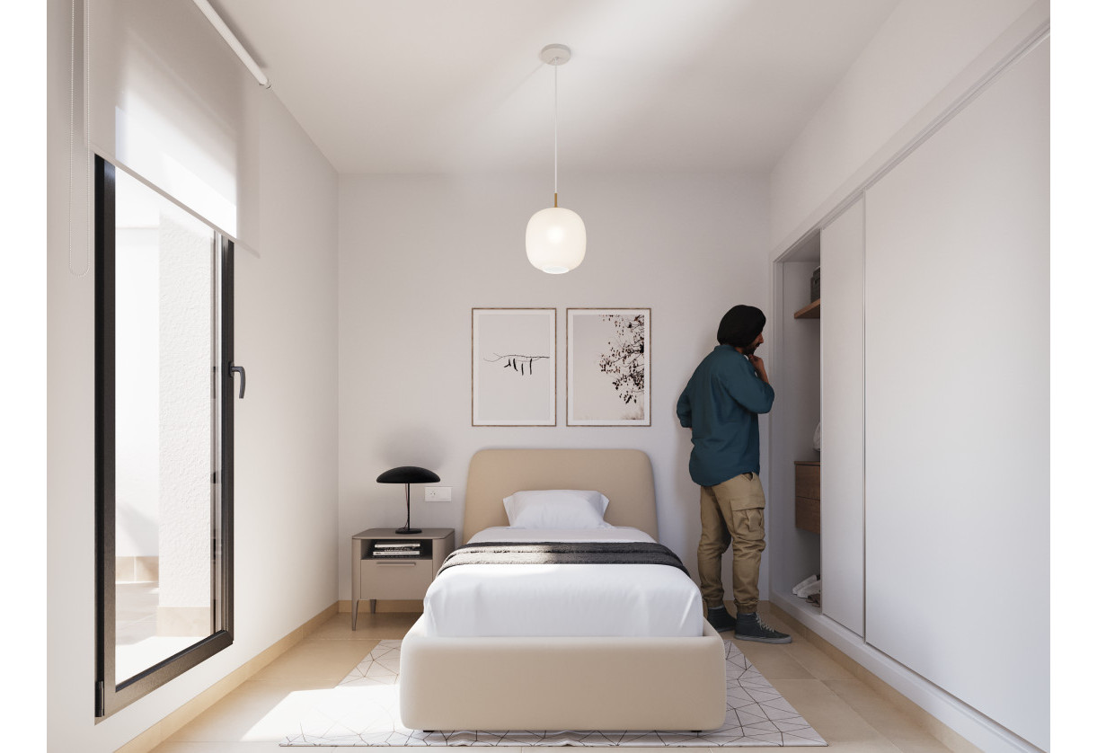 Nueva construcción  · Town house · Santa Rosalia