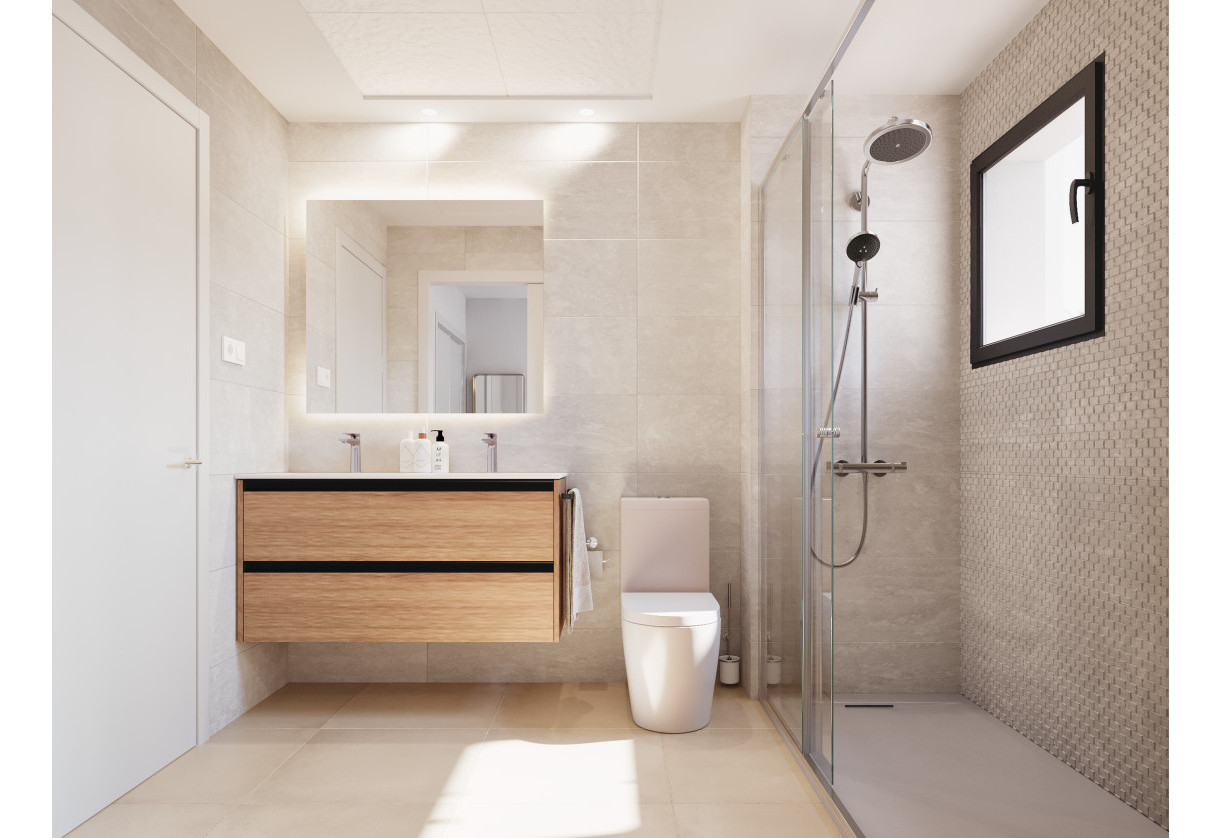 Nueva construcción  · Town house · Santa Rosalia