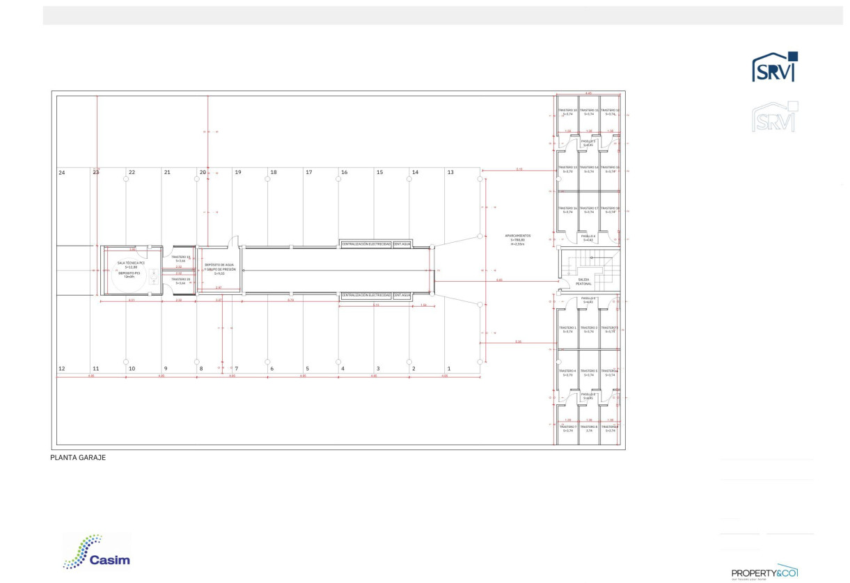 Nueva construcción  · Town house · Santa Rosalia