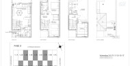 Nueva construcción  · Town house · Santa Rosalia