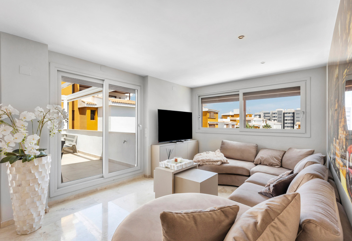 Sale · Apartment · Torrevieja · Punta Prima