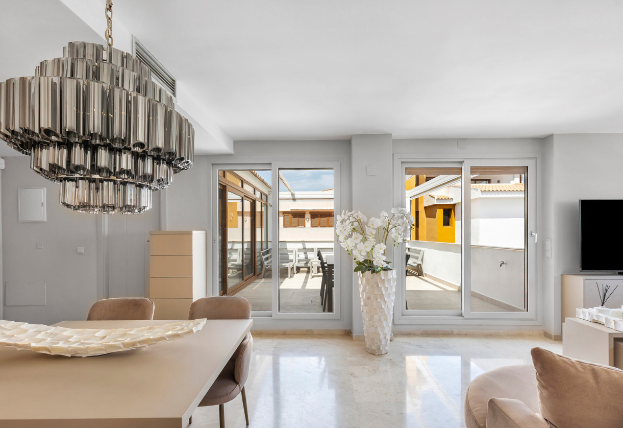 Sale · Apartment · Torrevieja · Punta Prima