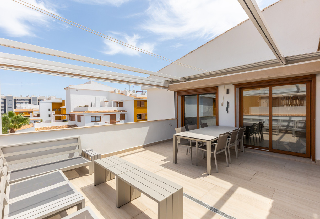 Sale · Apartment · Torrevieja · Punta Prima