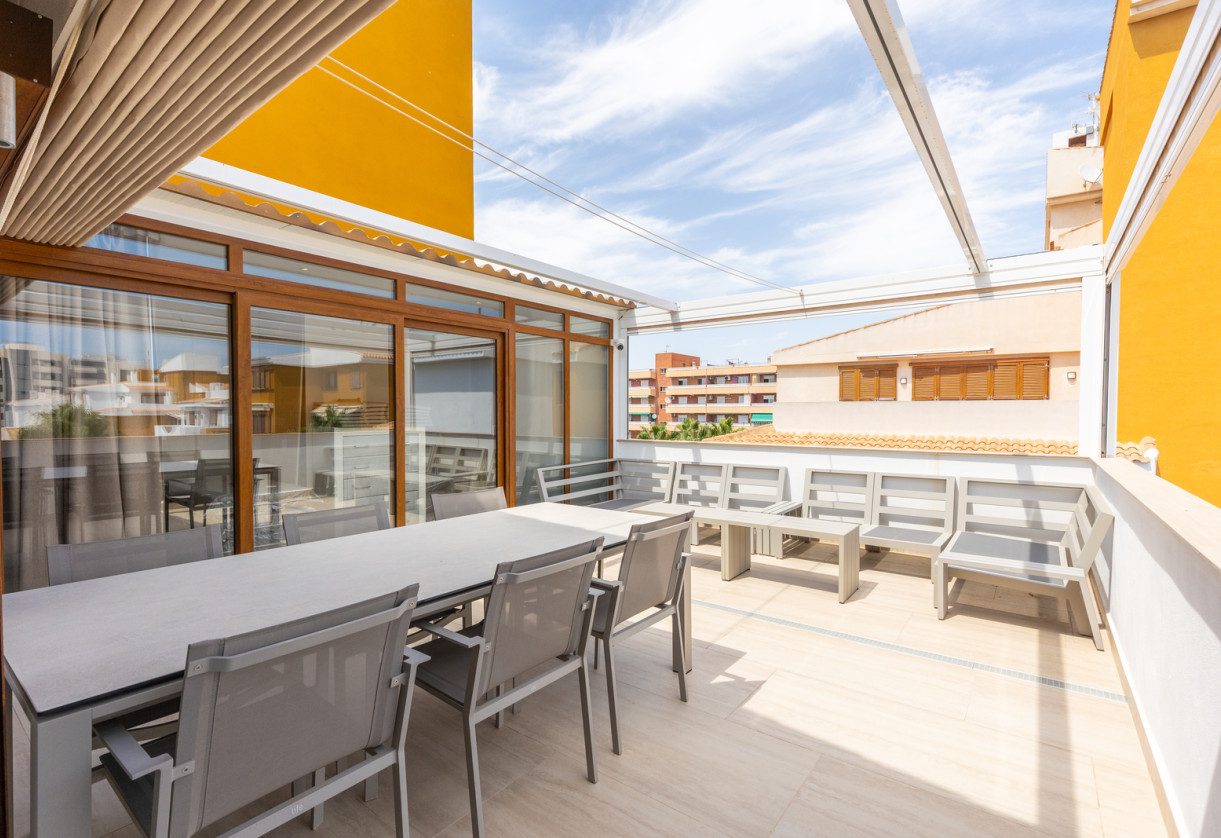 Sale · Apartment · Torrevieja · Punta Prima