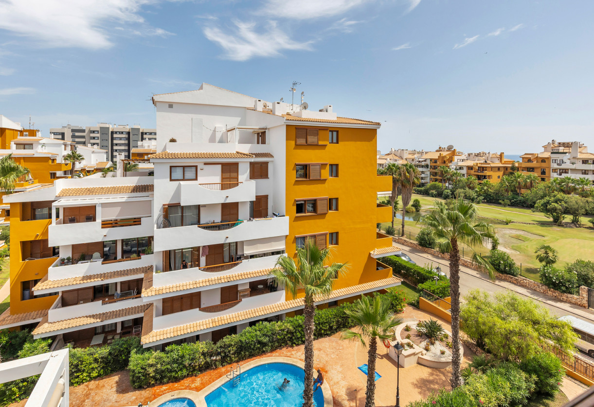 Sale · Apartment · Torrevieja · Punta Prima