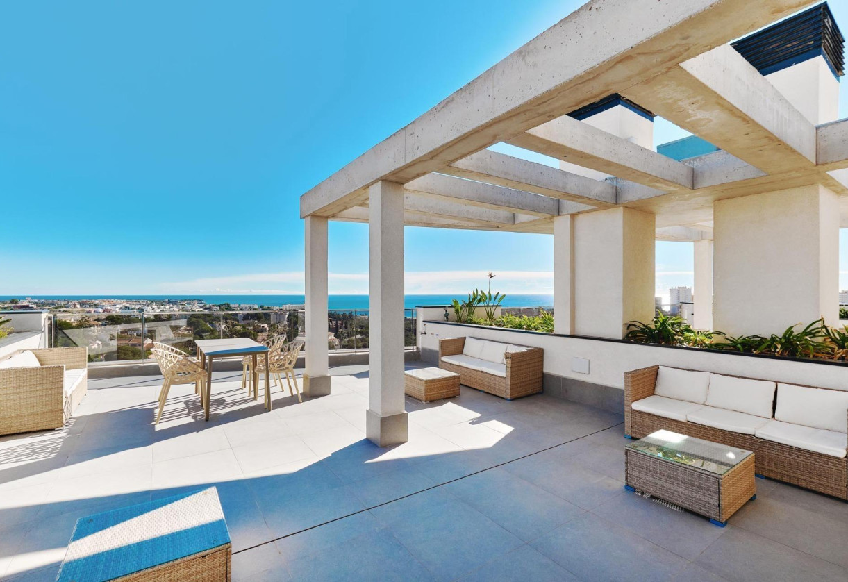 Sale · Apartment · Dehesa de campoamor · Campoamor