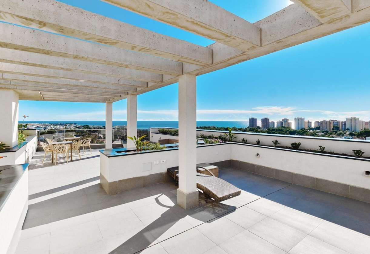 Sale · Apartment · Dehesa de campoamor · Campoamor