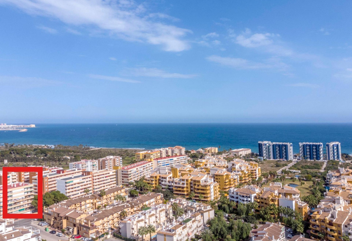 Sale · Apartment · Torrevieja · Punta prima