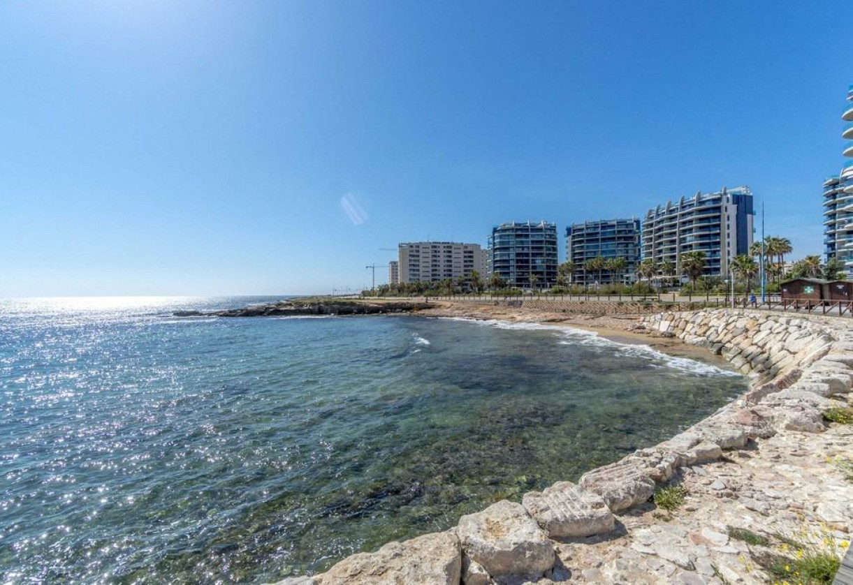 Sale · Apartment · Torrevieja · Punta prima
