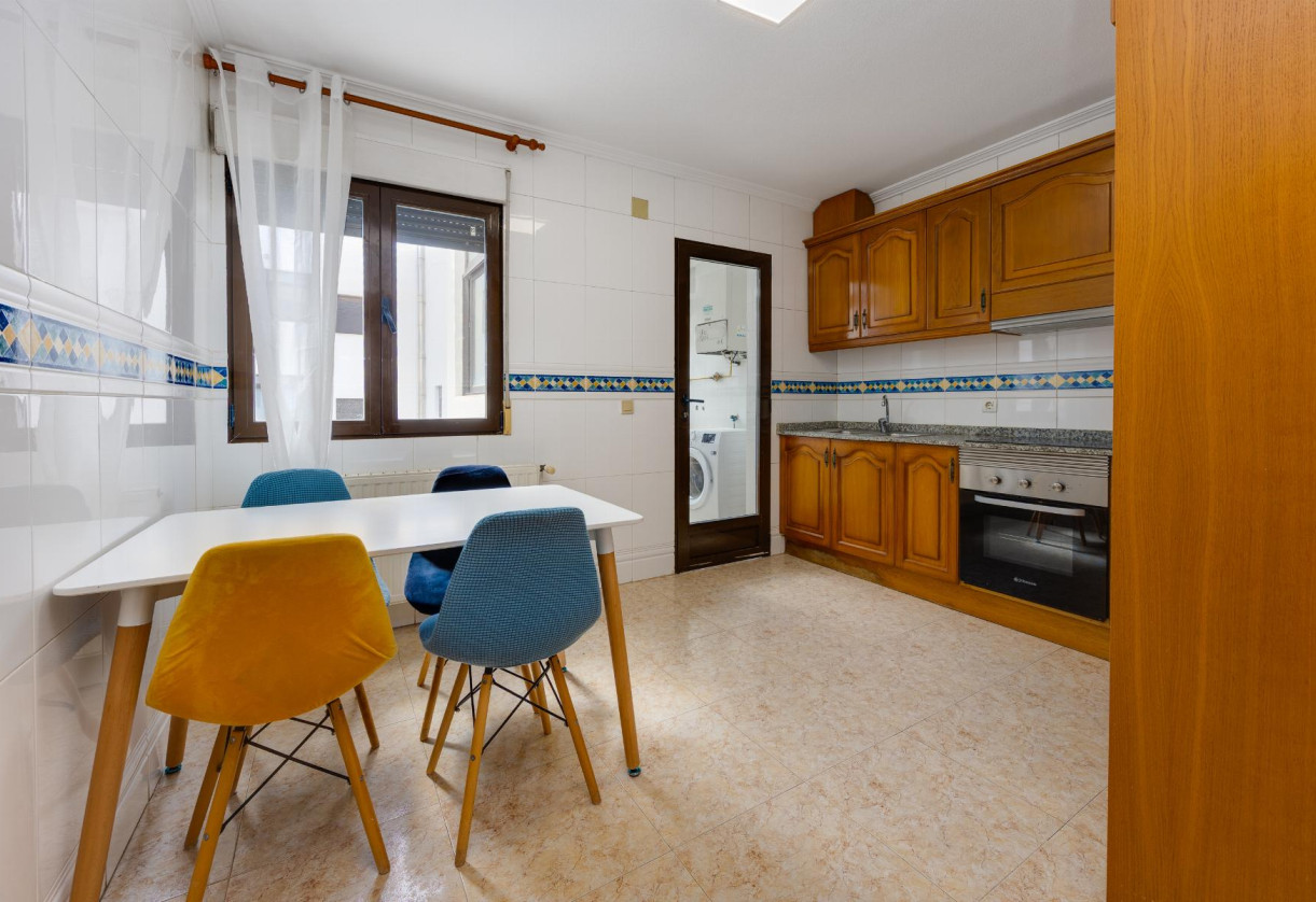 Rynek wtórny · APARTAMENTO · San Miguel de Salinas