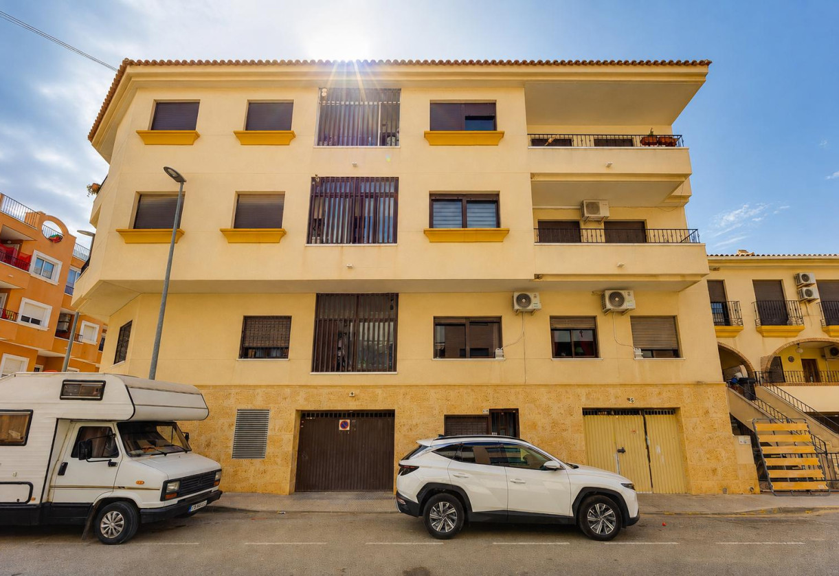 Rynek wtórny · APARTAMENTO · San Miguel de Salinas