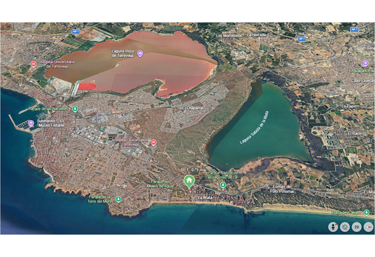 Sale · - APARTMENT · La Mata · Playa la Mata