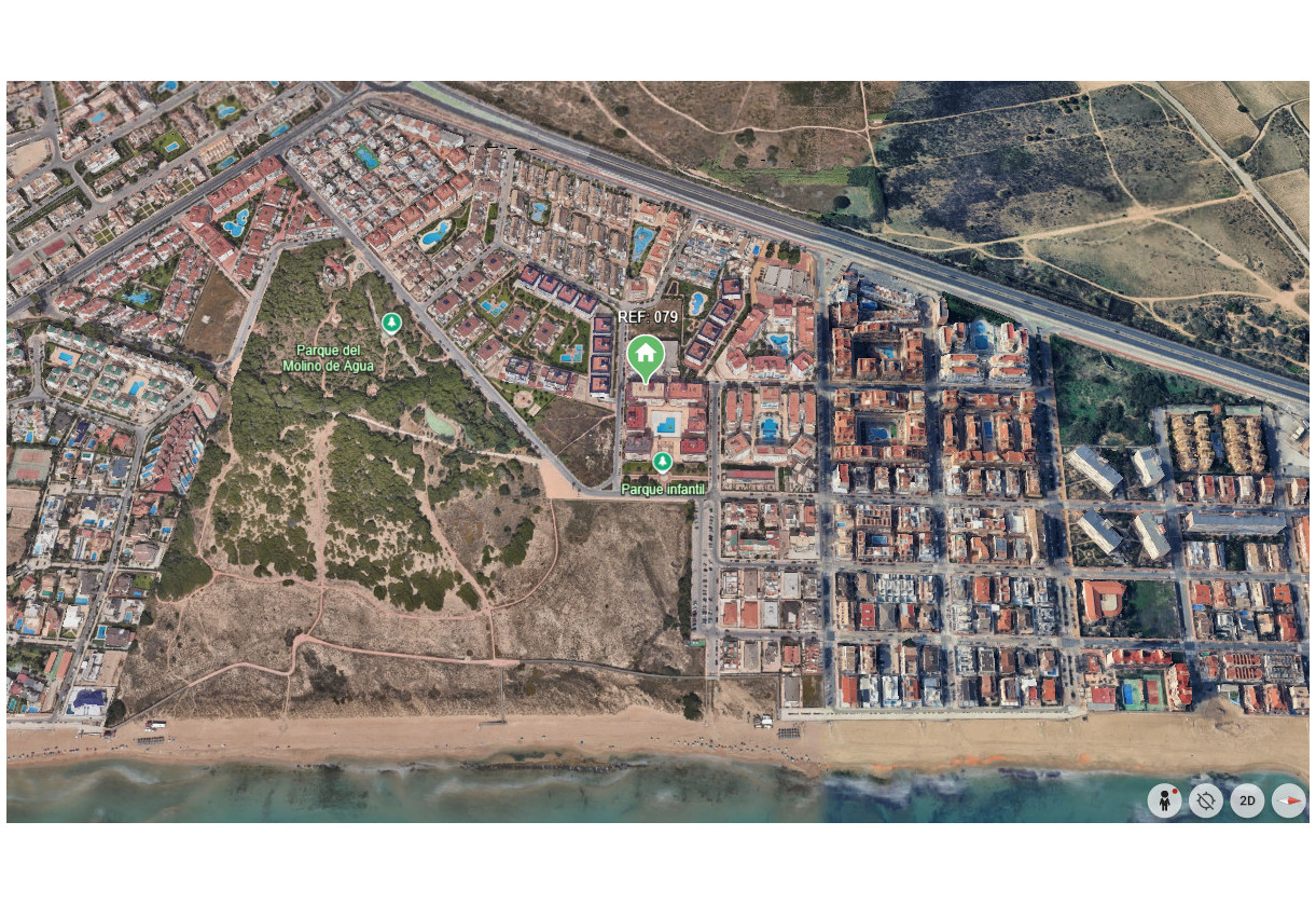Sale · - APARTMENT · La Mata · Playa la Mata