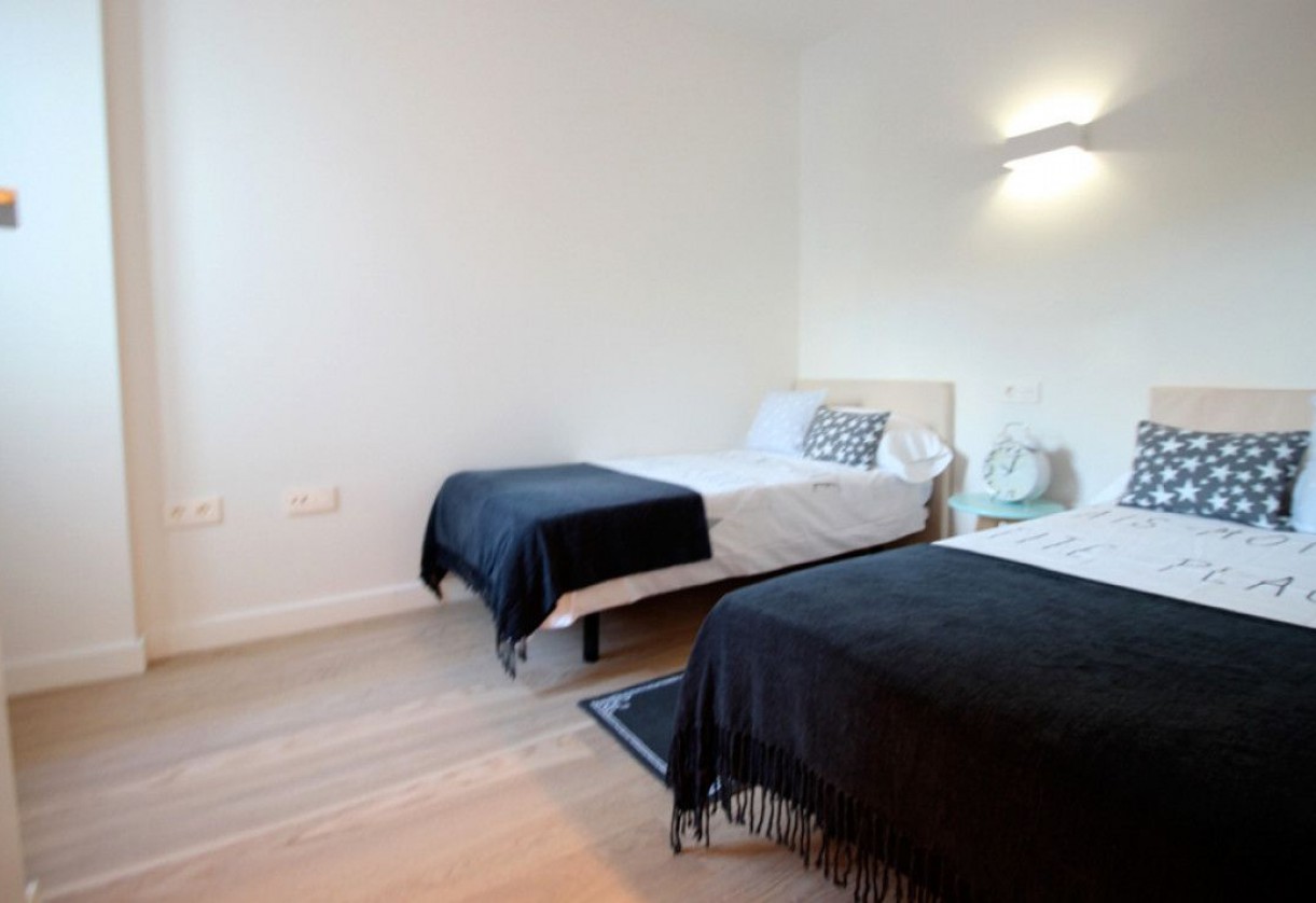 Rynek pierwotny · Terraced Houses · Finestrat