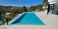 Reventa · detached house · Calpe