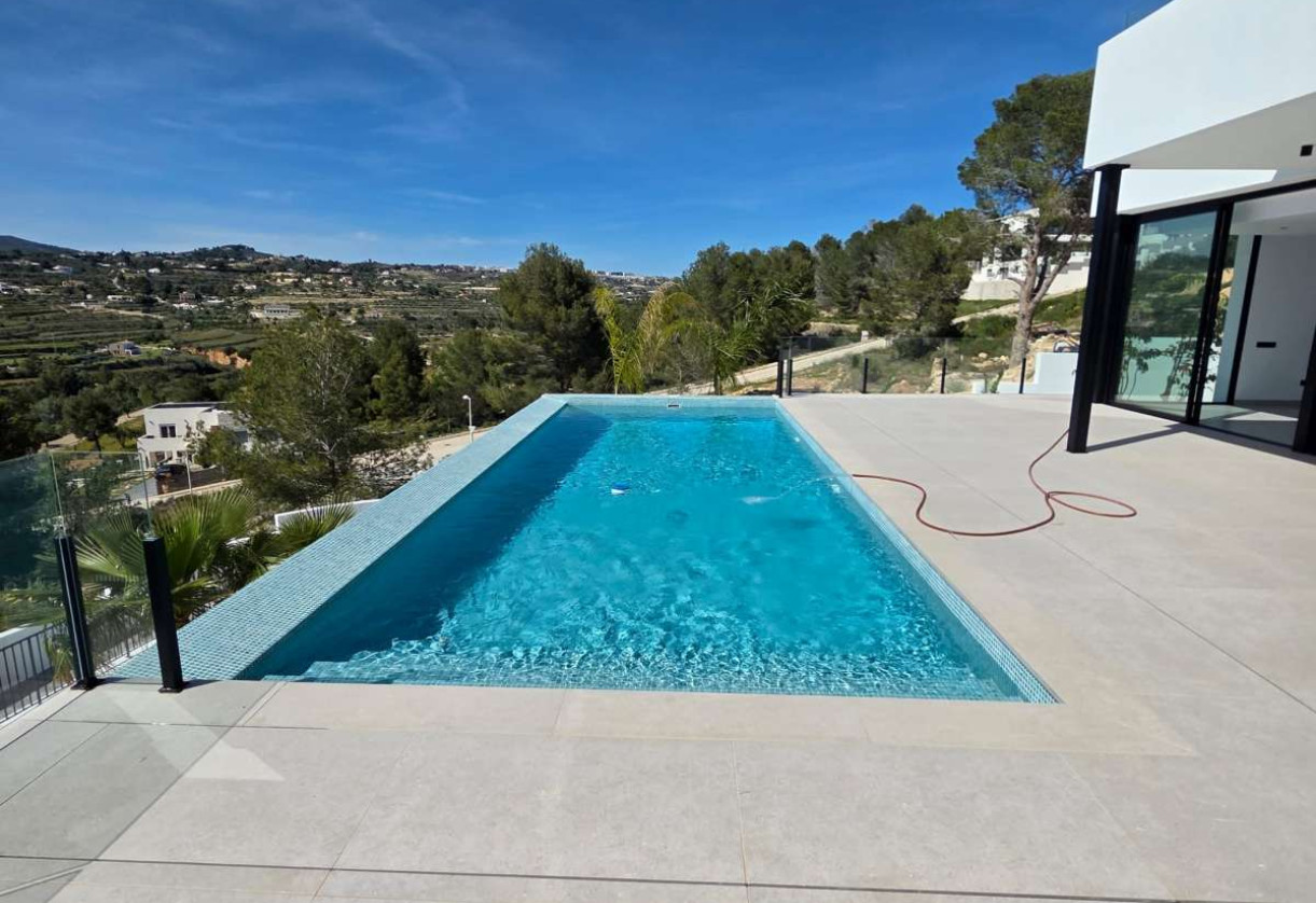 Reventa · detached house · Calpe