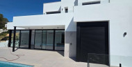 Reventa · detached house · Calpe