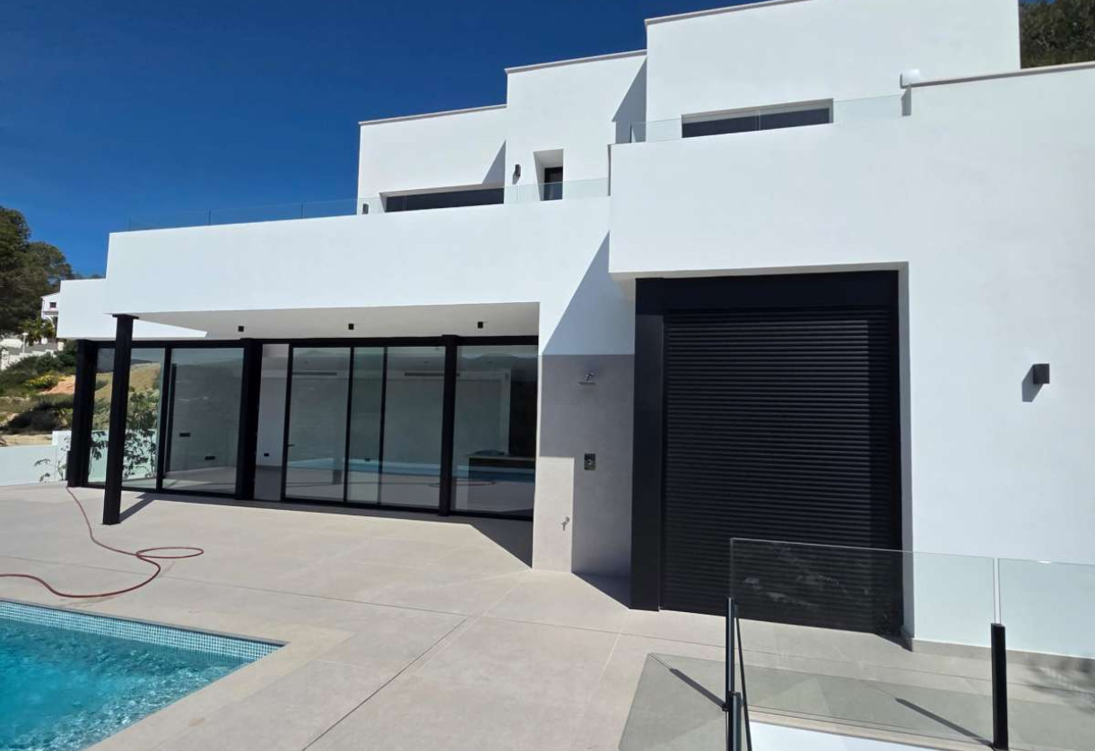 Reventa · detached house · Calpe