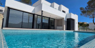 Reventa · detached house · Calpe