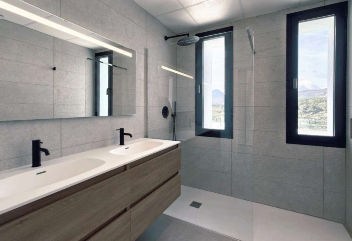 Reventa · detached house · Calpe