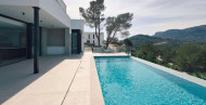 Reventa · detached house · Calpe