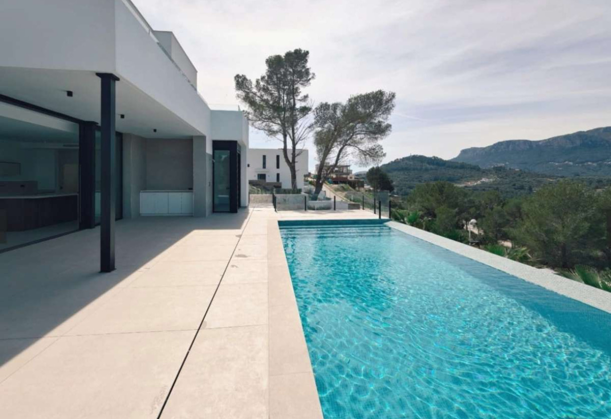 Reventa · detached house · Calpe