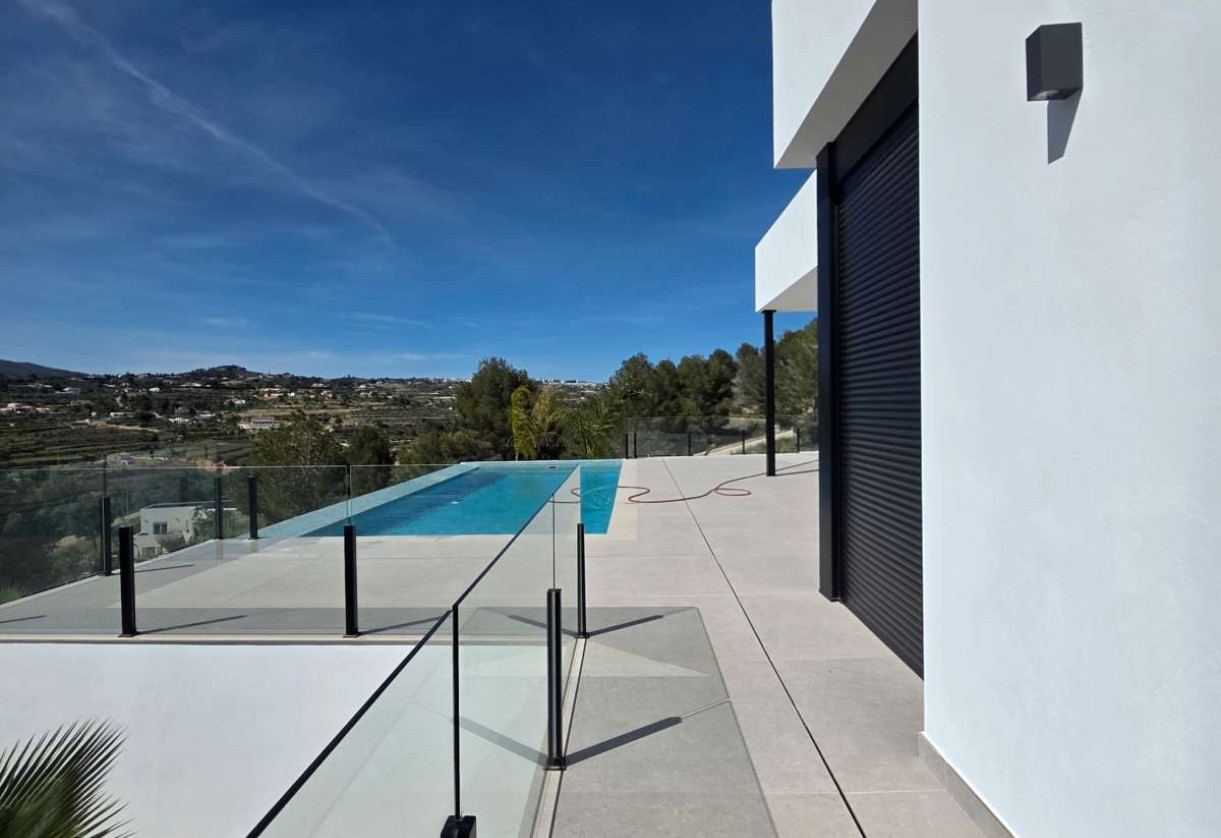 Reventa · detached house · Calpe