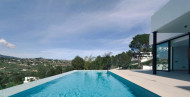 Reventa · detached house · Calpe