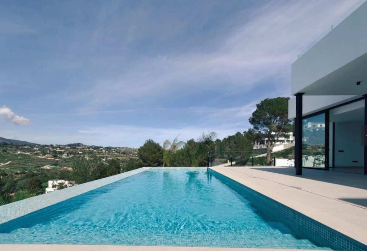 Reventa · detached house · Calpe