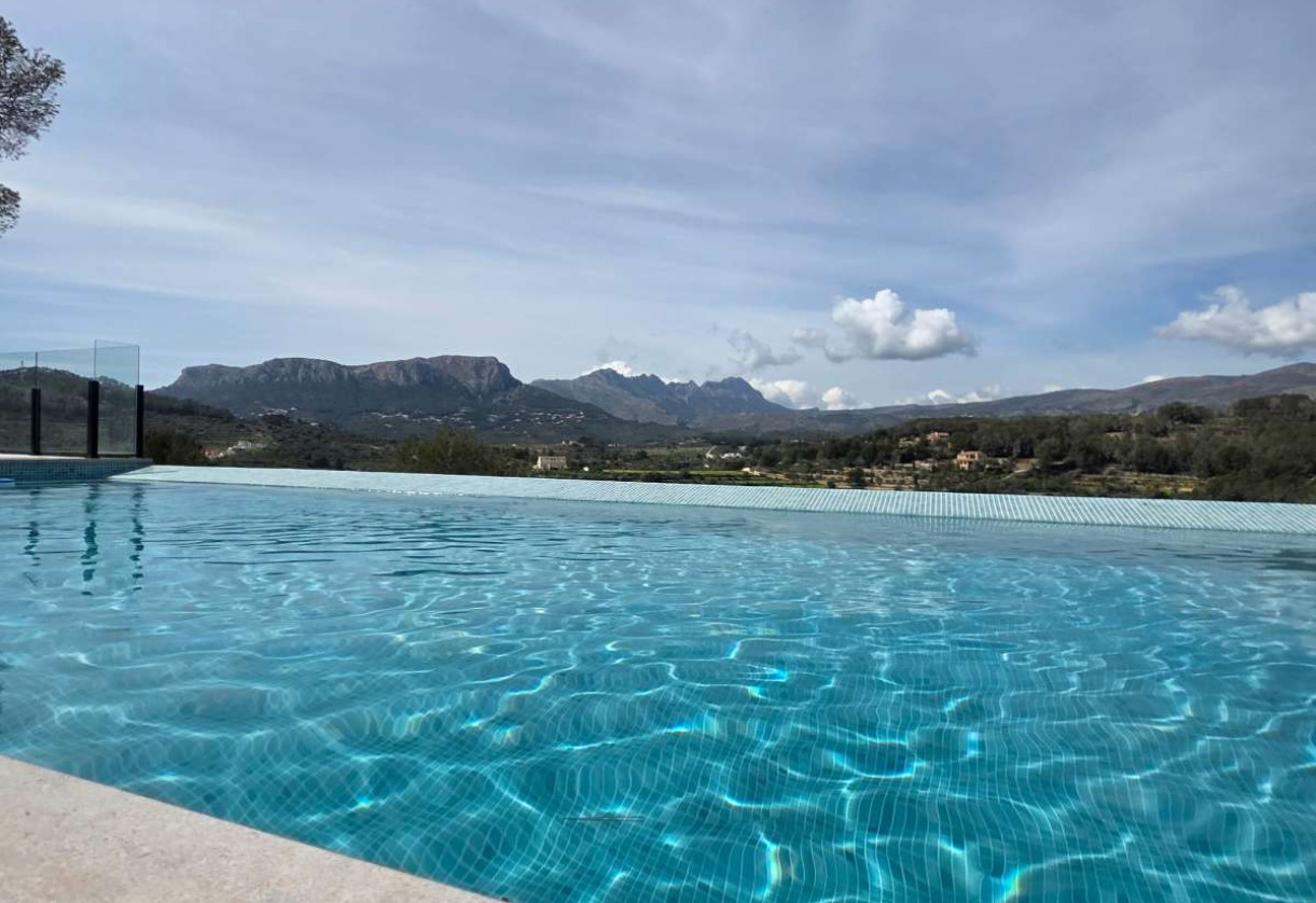 Reventa · detached house · Calpe