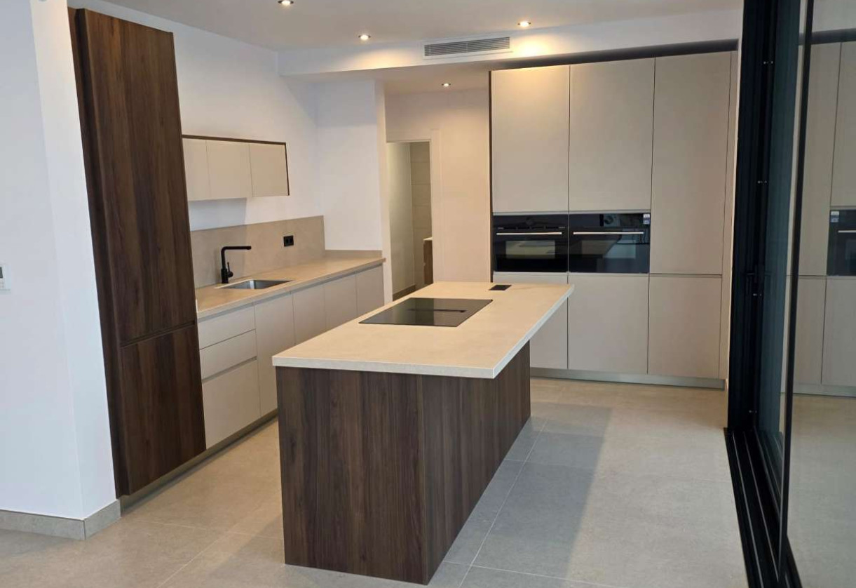 Reventa · detached house · Calpe