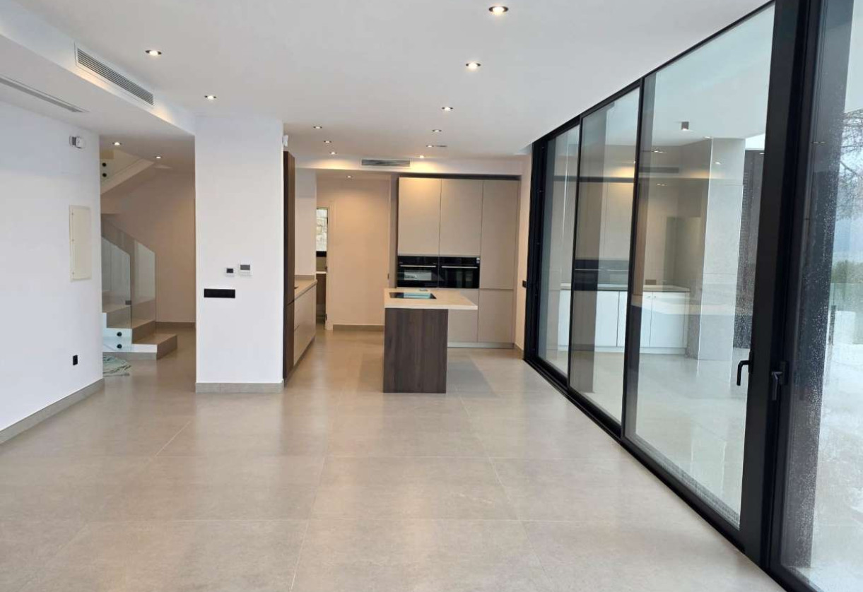 Reventa · detached house · Calpe