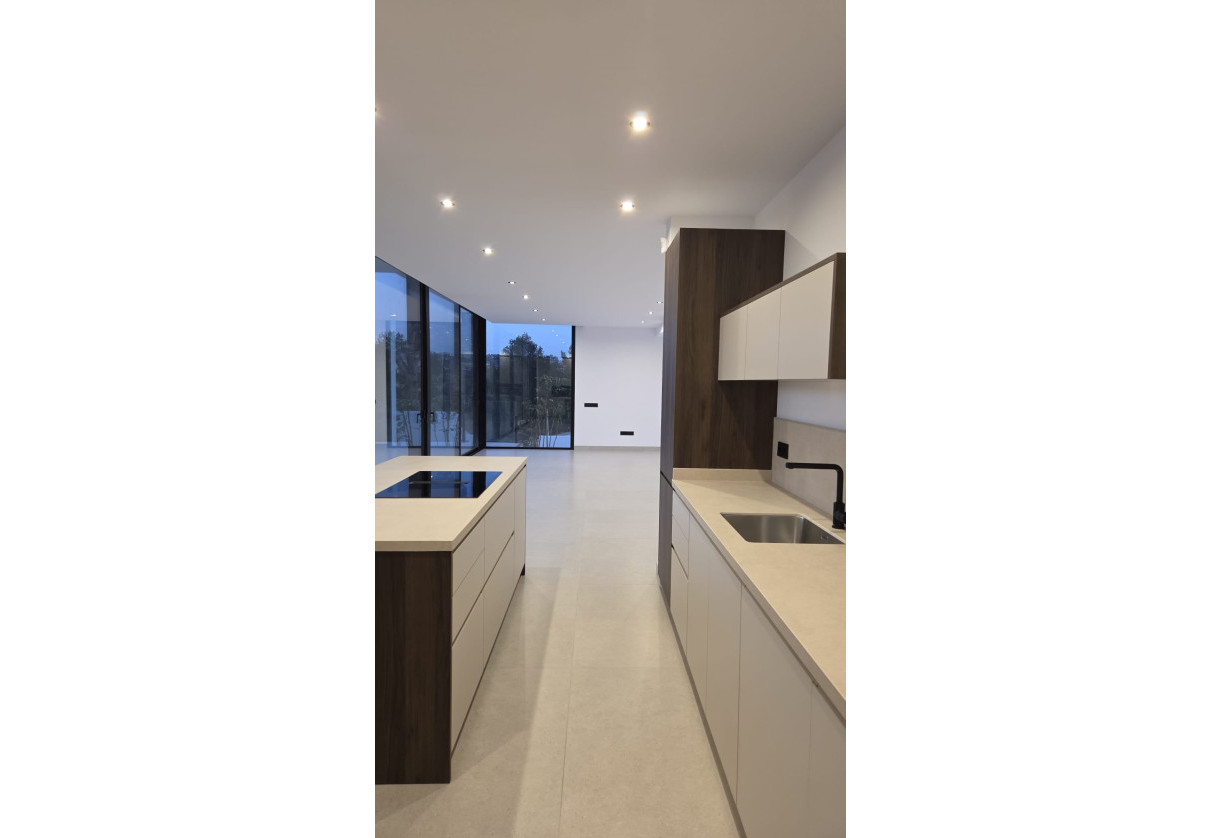 Reventa · detached house · Calpe