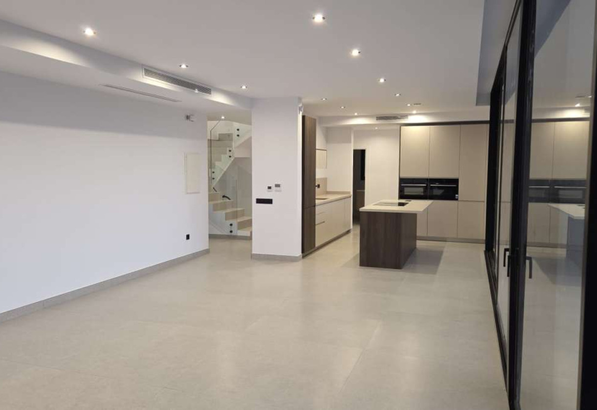 Reventa · detached house · Calpe