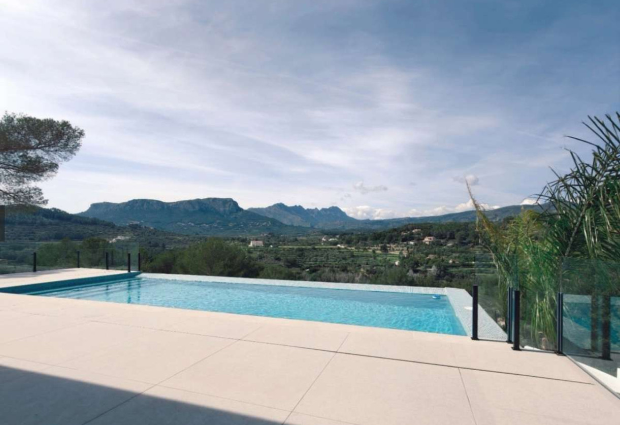 Reventa · detached house · Calpe