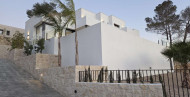 Reventa · detached house · Calpe
