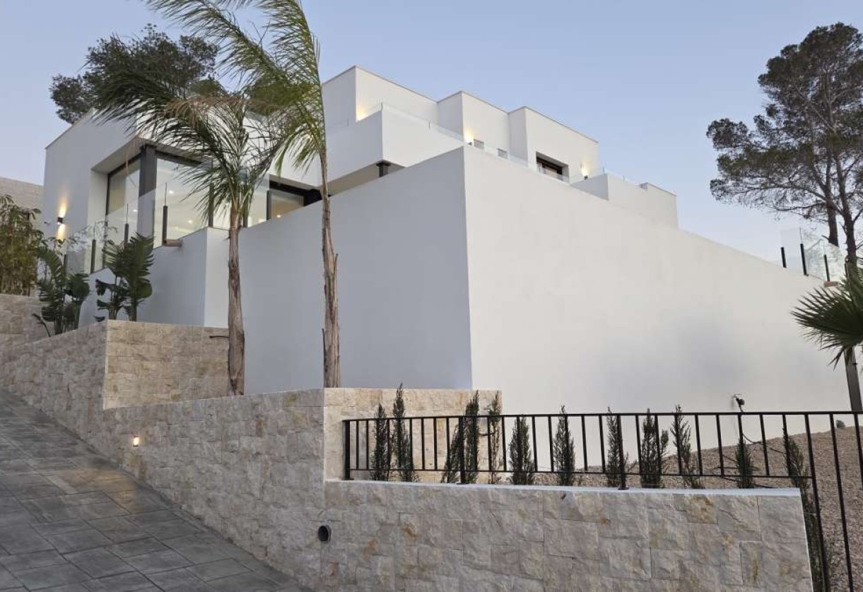 Reventa · detached house · Calpe