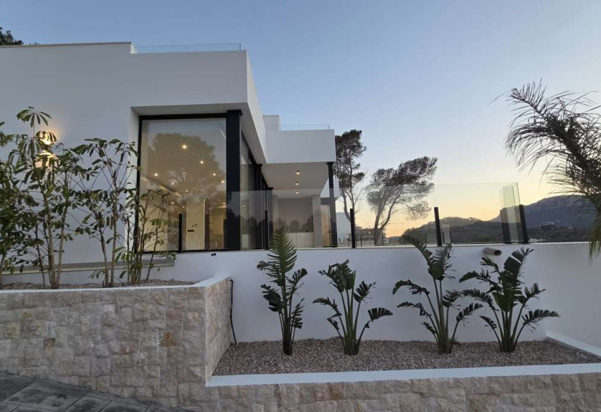 Reventa · detached house · Calpe