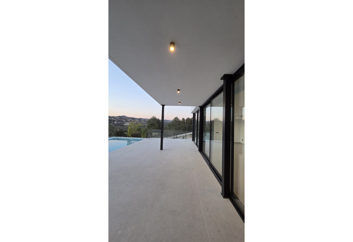 Reventa · detached house · Calpe