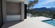 Reventa · detached house · Calpe