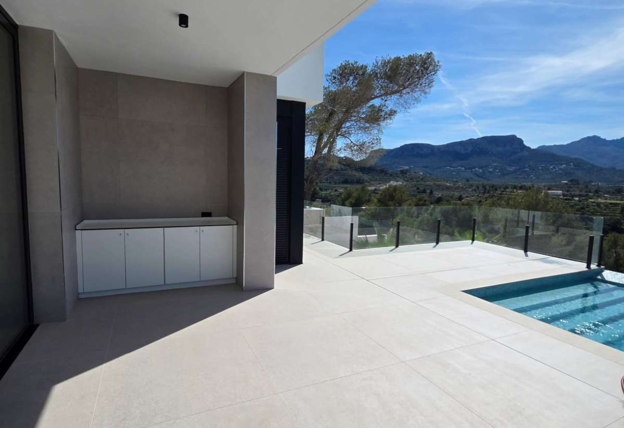 Reventa · detached house · Calpe