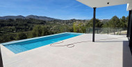 Reventa · detached house · Calpe