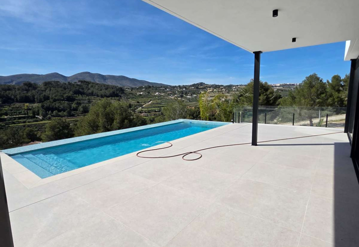 Reventa · detached house · Calpe